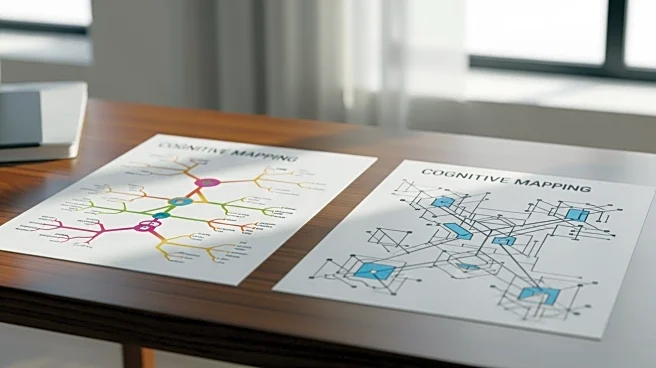 Mind Mapping vs. Cognitive Mapping: What Sets Them Apart?