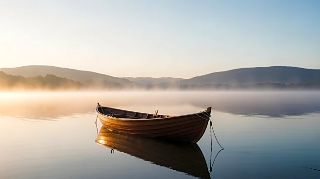 The 4-Year Journey: How a Dutch Studio Recreated 1980s Oregon in 'Lake'