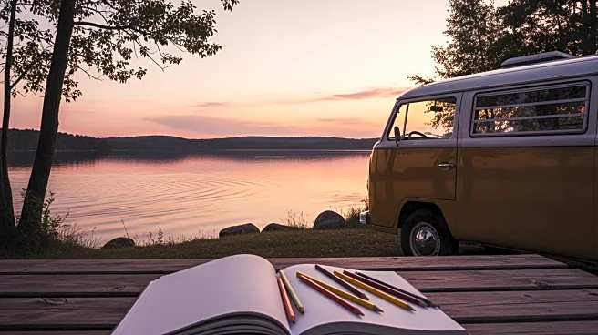 Escape to Providence Oaks: Why 'Lake' is the Ultimate "Cozy" Game for Burnt-Out Adults