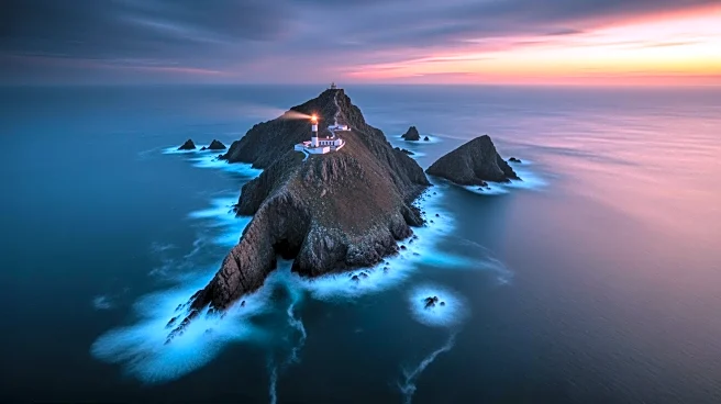 Why Island Countries Punch Above Their Weight in Global Politics