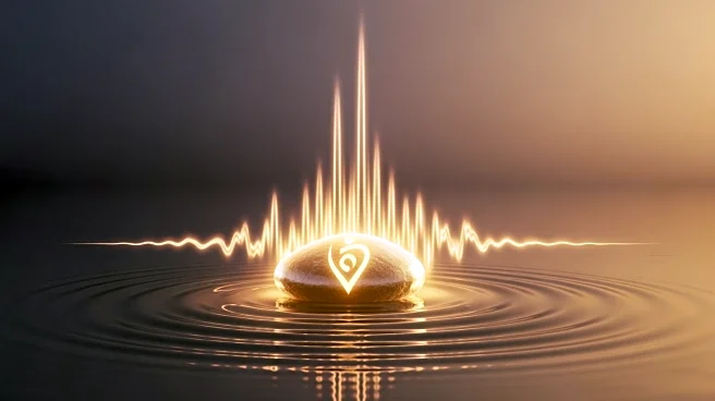 How Om Became a Universal Spiritual Sound