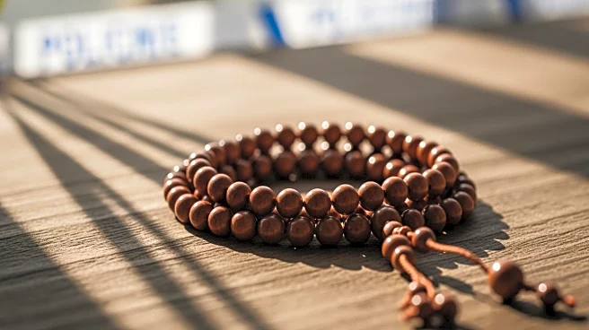 The Spiritual Purpose Behind Repeating Sacred Names