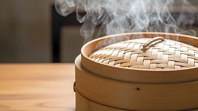 Why Steaming Is Central to Many Asian Dishes