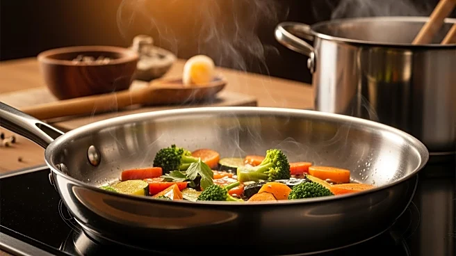Sauté vs. Sear: Why Moving Your Food Is the Difference Between Browning and Burning