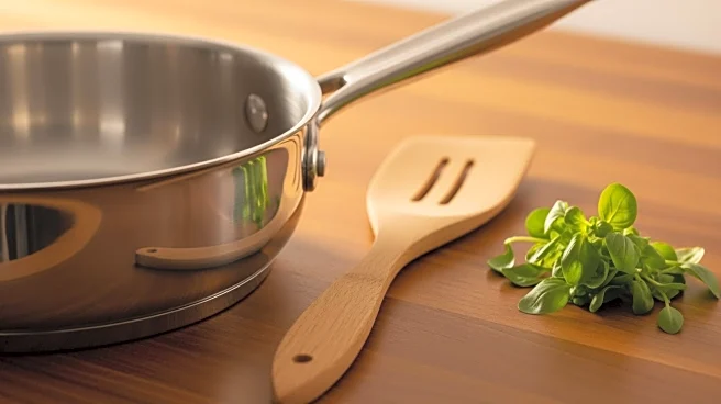 Jump for Flavor: The French Secret to the Perfect Sauté Every Time