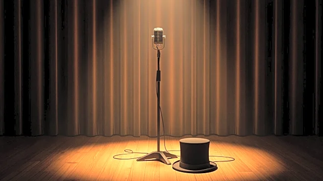 Eddie Foy: Vaudeville’s Beloved Showman