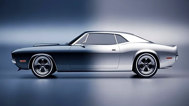 On This Day: The Production of the First Ford Mustang (1964)