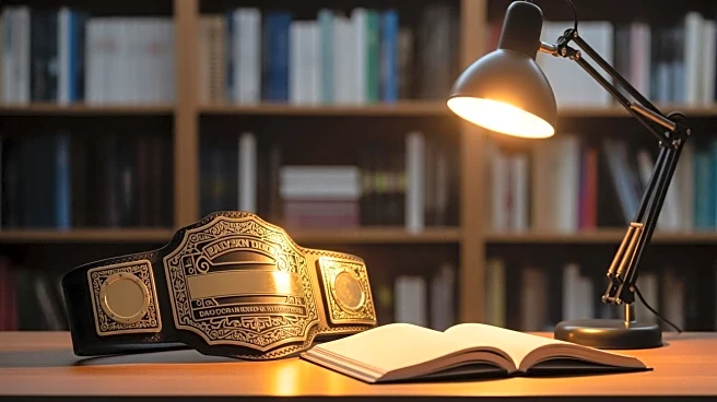 Rick Steiner’s Shift From Wrestling to School Board