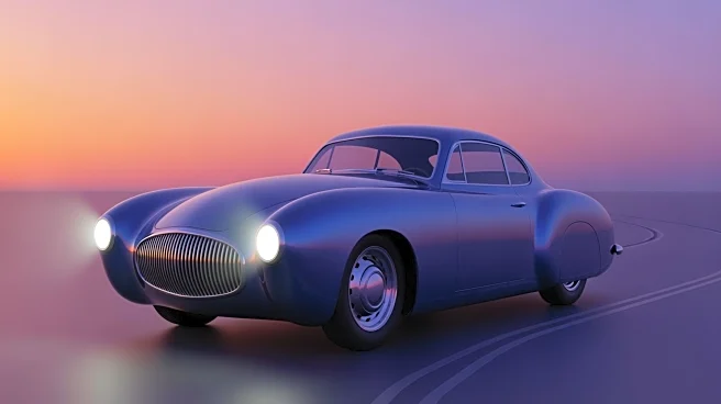 Mustang at 1964: The Car That Sparked a Culture