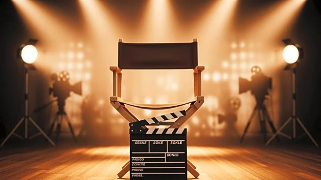 How Charles Siebert Reinvented Himself as Director