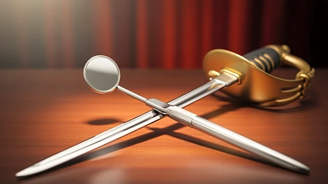 From Dentist to General: The Remarkable Life of Graham