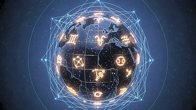 Celestial Geometry: How the Angles Between Planets Dictate Your Life’s Biggest Challenges