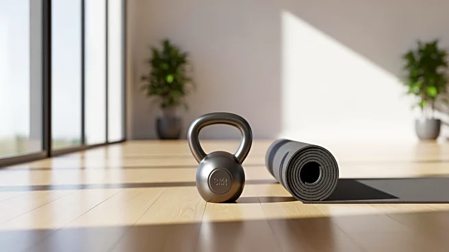 How Training the Whole Body Mimics Natural Movement and Optimizes Recovery