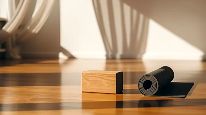 The "Upward Flying Lock": How This Ancient Yoga Secret Resets Your Vagus Nerve in Seconds