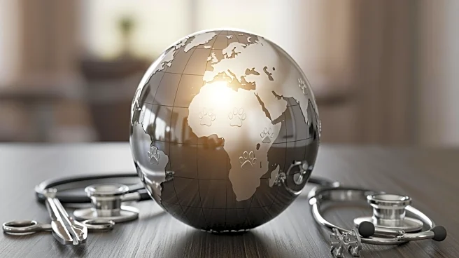 The Global Impact of the World Small Animal Veterinary Association