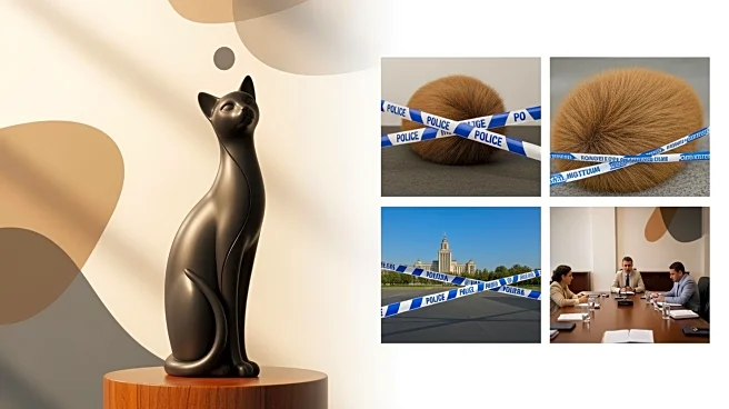 How the World’s Largest Genetic Registry Manages Feline Diversity