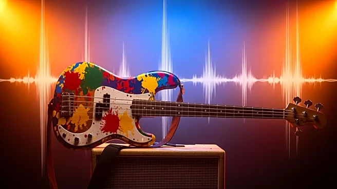 From Punk Roots to Rock Fame: Flea’s Musical Evolution