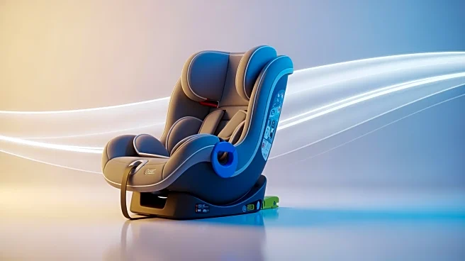 The 1962 Pivot: How Two Inventors Created the Modern Child Safety Seat