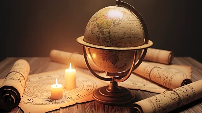 The Heavenly Script: How Ancient Babylonians Invented the Zodiac to Save Their Kings