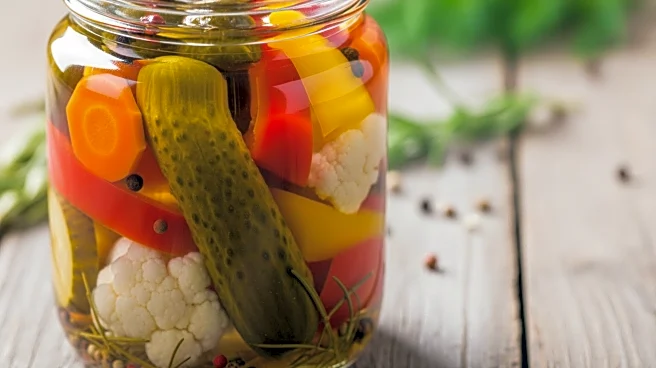 More Than Just a Snack: How the "Acid Barrier" and Beneficial Bacteria Protect Our Food from Spoilage