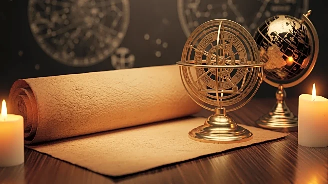 Celestial Script: How Ancient Mesopotamia Invented the Language of the Stars