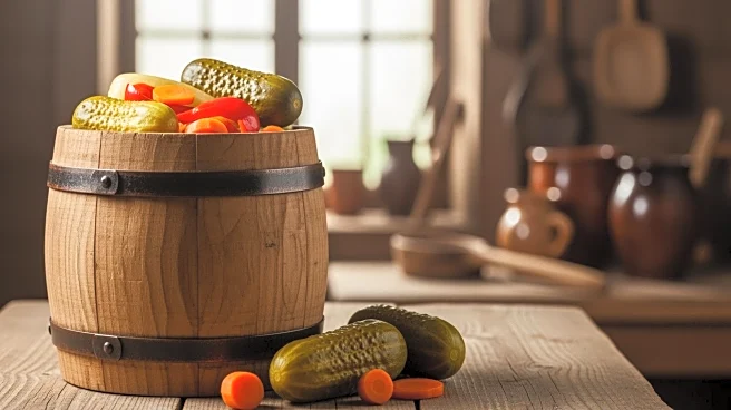 Vinegar vs. Brine: The 4,000-Year-Old Science of How Pickling Actually Works