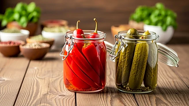 From Achar to Escabeche: A Guide to the World's Spiciest Preservation Traditions