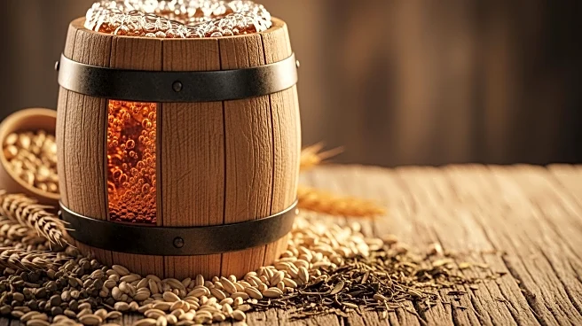 From Accidental Discovery to Global Staple: How 13,000 Years of Fermentation Shaped Human Civilization