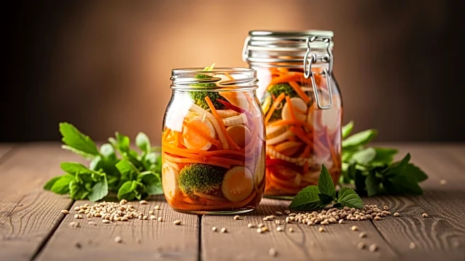 Microbial Shield: How Ancient Fermentation Keeps Food Safe Without a Fridge