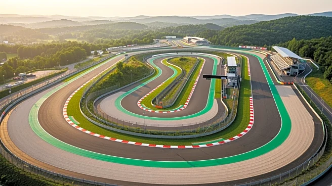 Why Mugello Attracts Top Racing Events From Around the World