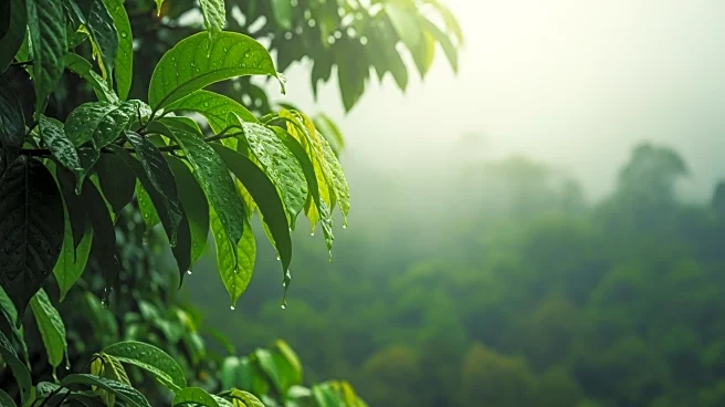The Climate Engine: Why the World’s Weather Starts in the Rainforest