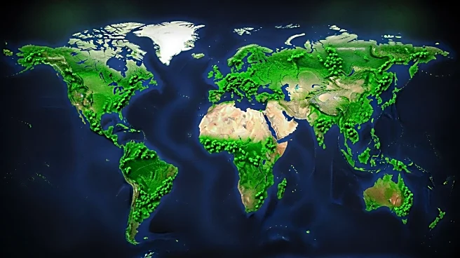 The Two Faces of Rain: Why Temperate and Tropical Forests are Earth’s Ultimate Climate Shields