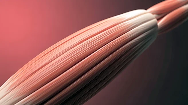 More Than Just Strength: Why Your Muscles are Your Body’s Most Important Internal Pharmacy