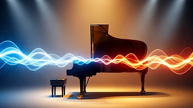 How Anthony Davis Blended Jazz, Gospel, and Opera