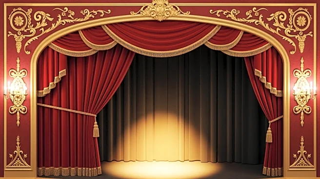 Why the Roxy Theatre Changed NYC Entertainment