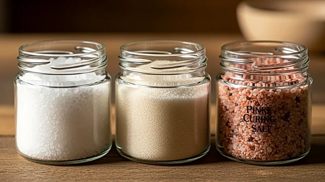 How Salt, Sugar, and Nitrates Create a "Safety Barrier" Against Food Spoilage