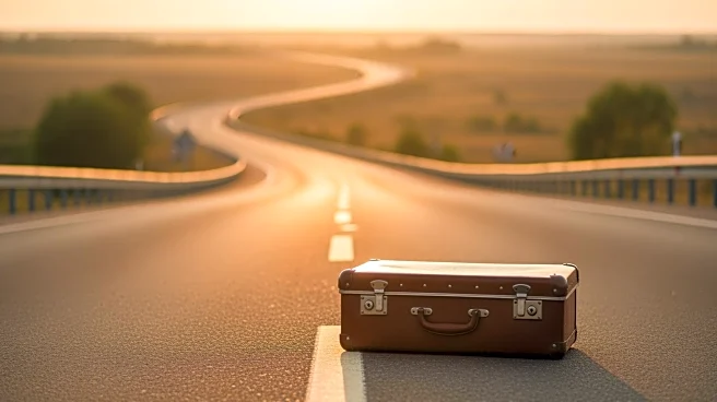 Inside the Story and Characters of 'Road Trip'