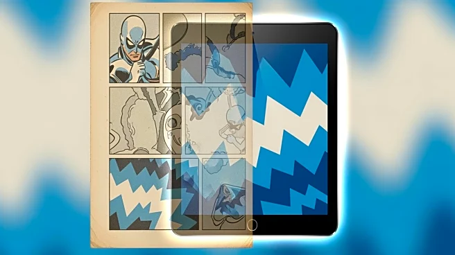 How 'The Tick' Jumped From Comics to Television