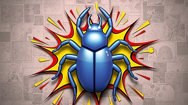 The Blue Avenger: How an 18-Year-Old’s Parody Changed Comic Book History Forever