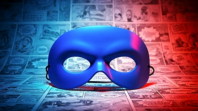 Beyond the Blue: The Secret Influence of The Tick on Modern Satire Like The Boys