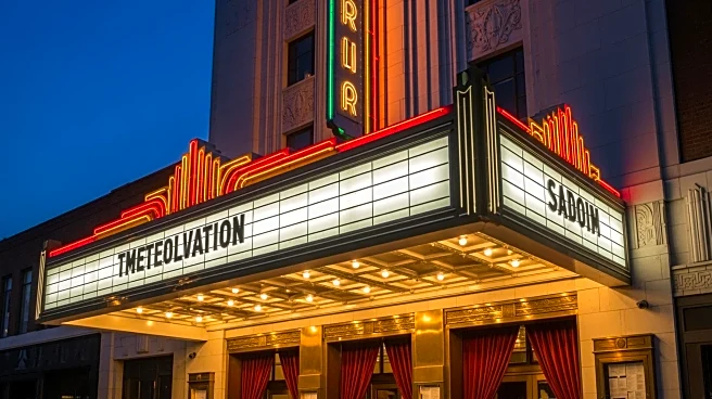 On This Day: The Opening of the Little Theatre (1912)