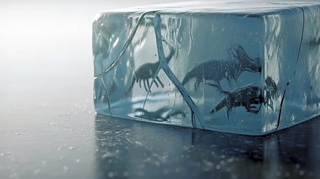 Meet the Unforgettable Ice Age Trio