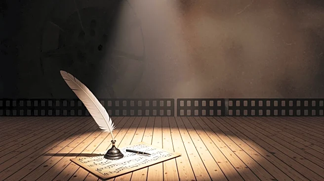 How Les Misérables Leapt From Stage to Film