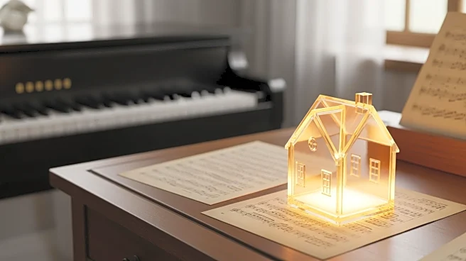 Inside the Hard-Edged Shift of Glass Houses