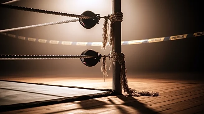 From the 1940s to WWE: Mae Young’s Rise