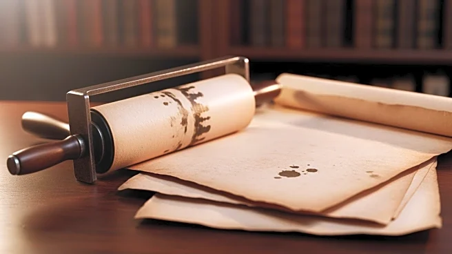 Power to the People: How Cheap Paper and Ink Fuelled the Protestant Reformation