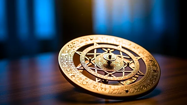 Sextile vs. Trine: Why "Opportunity" Is Often Better Than "Luck" in Your Birth Chart