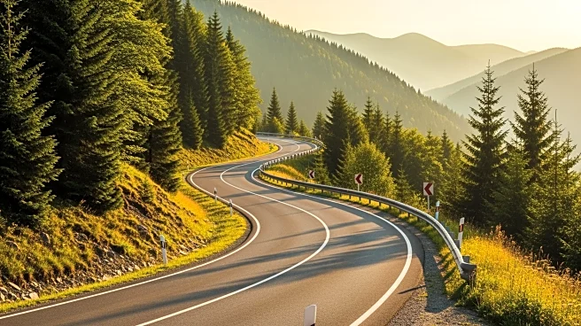 How Scenic Routes Function as Cultural Corridors and Economic Engines