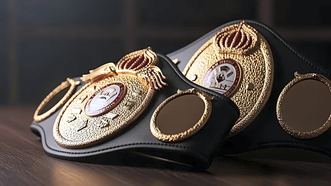 It’s Not Just a Fight—It’s Boxing History