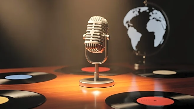 How CBS World News Roundup Changed Media